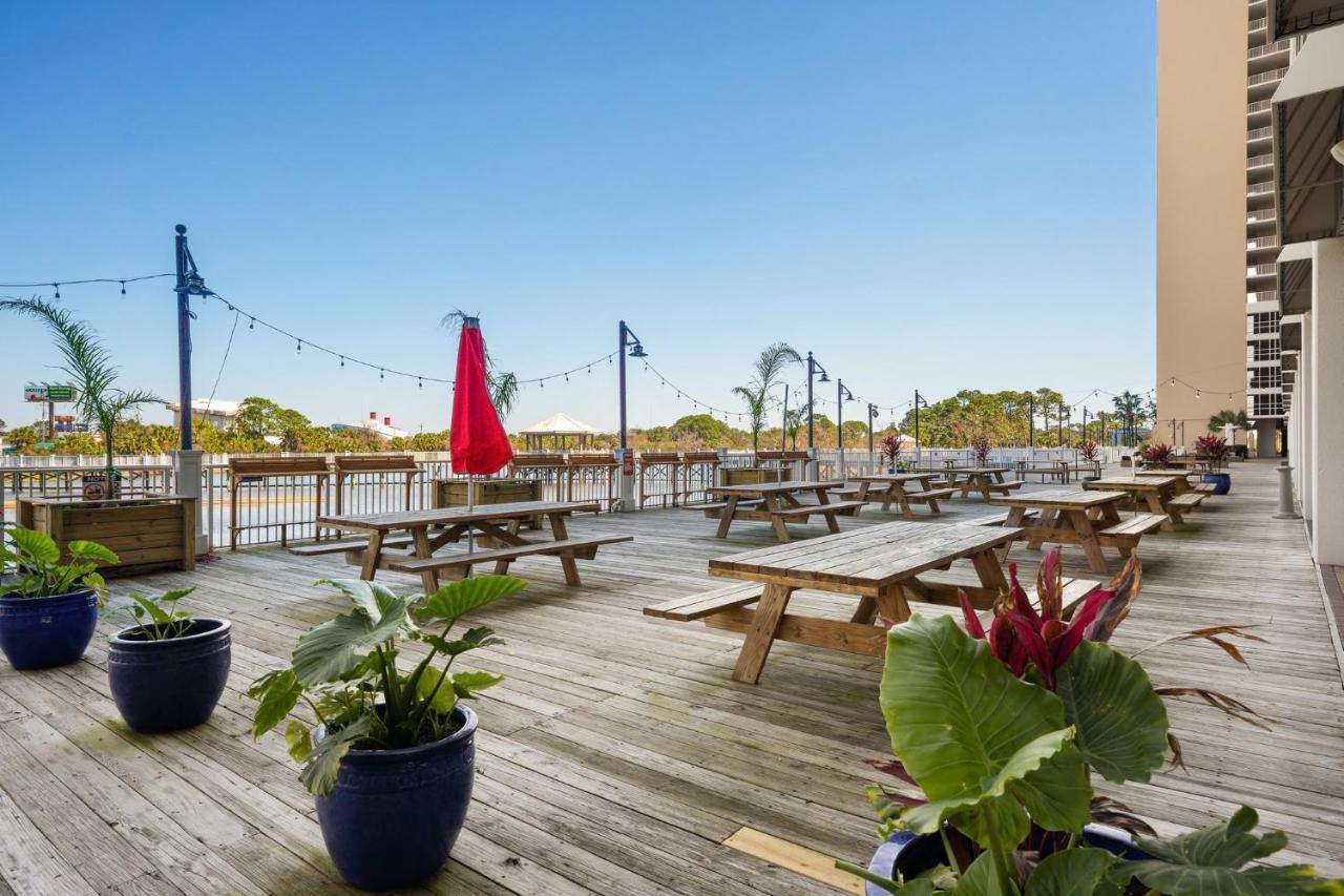 Laketown Wharf 1825 Panama City Beach Dış mekan fotoğraf