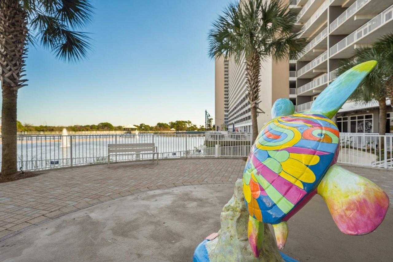 Laketown Wharf 1825 Panama City Beach Dış mekan fotoğraf